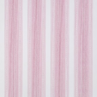 Robert Allen Tivoli Stripe Raspberry