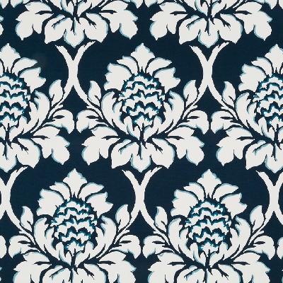 Robert Allen Ditchley Park Indigo