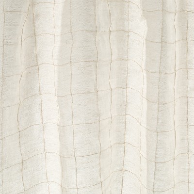 Robert Allen Square Flair Whitewash