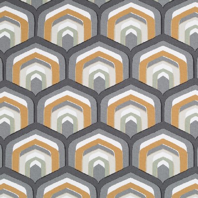 Robert Allen Piston Geo Amber