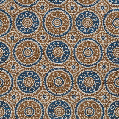 Robert Allen Peer Suzani Copper