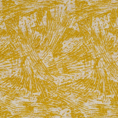 Robert Allen Mottled Burst Citrine