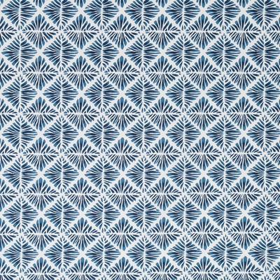 Robert Allen Gem Field Indigo