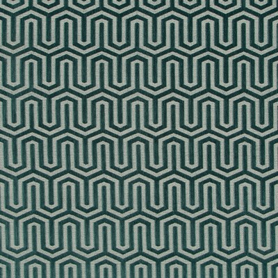 Robert Allen High Path Blue Pine