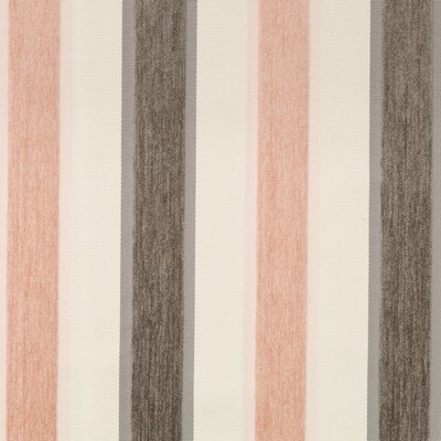 Robert Allen High Lo Stripe Blush