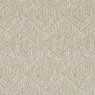 Robert Allen Rattan Geo Bk Linen