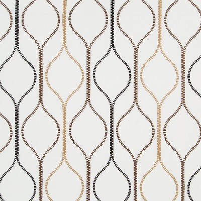 Robert Allen Zipper Wave Carob