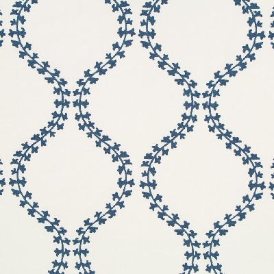 Robert Allen Ogee Vine Denim