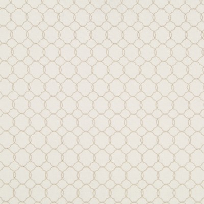 Robert Allen Fretwork Rope Ivory