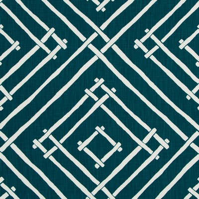 Robert Allen Chez Bamboo Marrakech Green