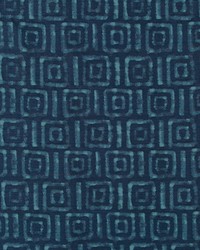 Robert Allen Lithograph Hyacinth Fabric