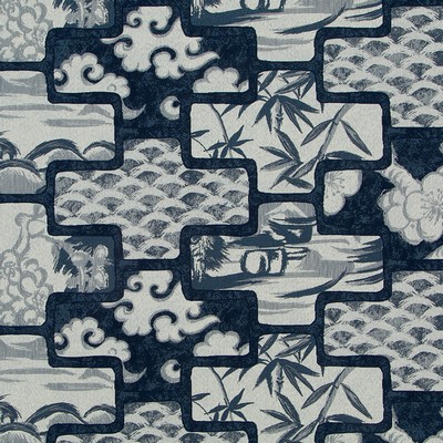 Robert Allen Ken Fret Rr Bk Indigo