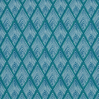 Robert Allen Rhombi Forms Deep Pool