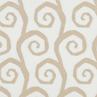 Robert Allen MOD SCROLL TEA