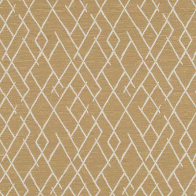 Robert Allen BROKEN TRELLIS BRASS