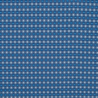 Robert Allen PETAL GRID COBALT