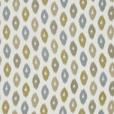 Robert Allen WILD IKAT CHESTNUT