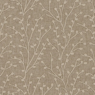 Robert Allen ROPED BUDS TRUFFLE