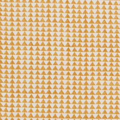 Robert Allen PYRAMID PRINT BUTTERNUT