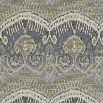 Robert Allen IKAT CARPET TRUFFLE