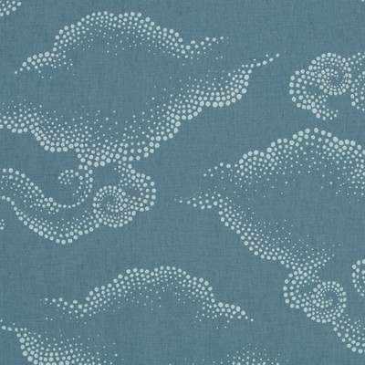 Robert Allen CLOUD STORM AQUATINT