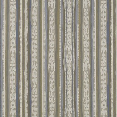 Robert Allen WOODCUT STRIPE OYSTER