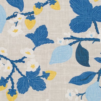 Robert Allen CREWEL SUMMER OCEAN