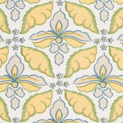 Robert Allen PAINTED DAMASK LEAF