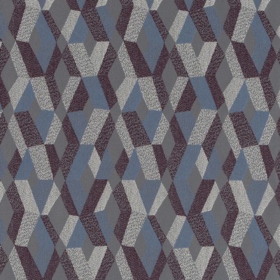 Robert Allen DART DIAMOND AUBERGINE