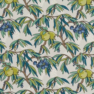 Robert Allen NOUVEAU FRUIT   PEACOCK        