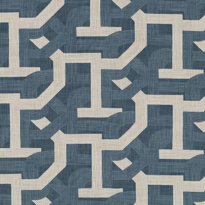 Robert Allen CONTOUR LINES   SLATE          