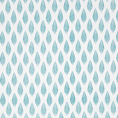 Robert Allen LEAF IT ALONE   AQUA           