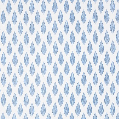 Robert Allen LEAF IT ALONE   ULTRAMARINE    