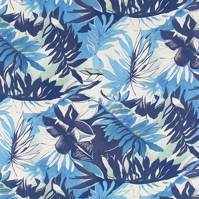 Robert Allen JUNGLE ALLURE   AZURE          