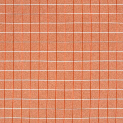 Robert Allen HELIOS PLAID    TOMATO         