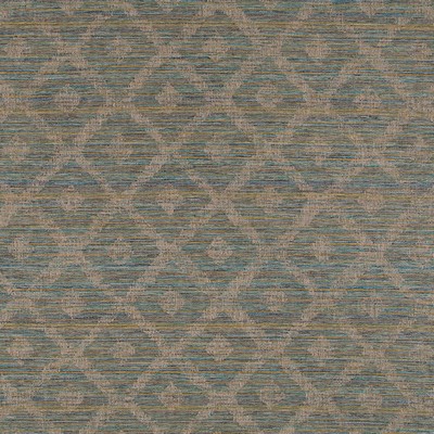 Robert Allen TOLTEC DIAMOND  AQUA           