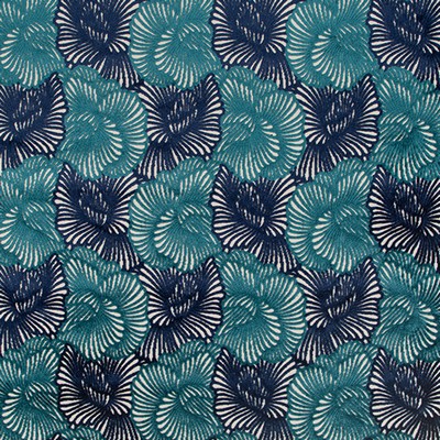 Robert Allen TROPIC PLUSH    AQUA           