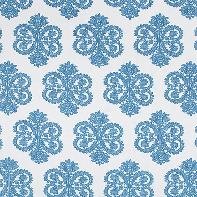 Robert Allen FLORET CORSAGE  AZURE          