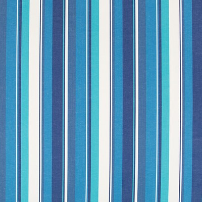 Robert Allen STRIPE OUT      AZURE          