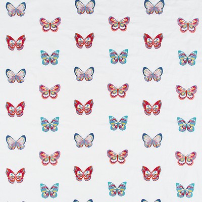 Robert Allen FLUTTER STITCH  PEONY          