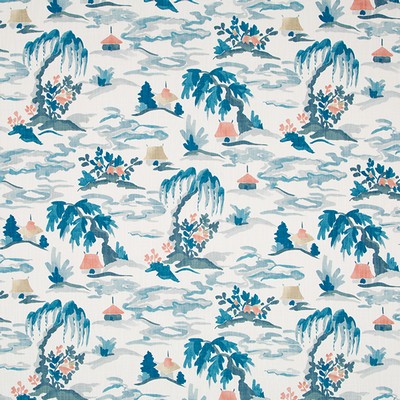 Robert Allen BALTIC PAGODA   COLDSPRING     