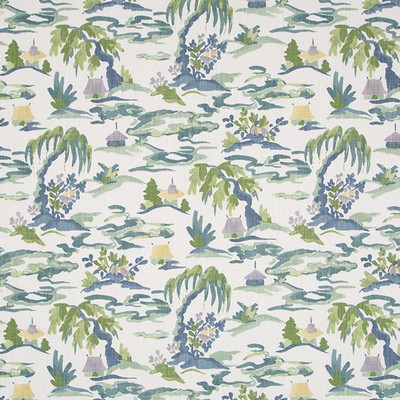 Robert Allen BALTIC PAGODA   LAKESIDE