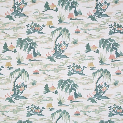 Robert Allen BALTIC PAGODA   PRAIRIE        