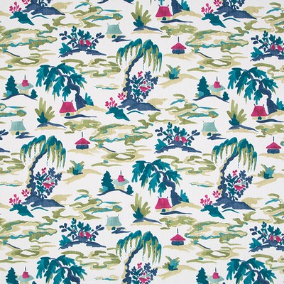 Robert Allen BALTIC PAGODA   EVERGLADE      