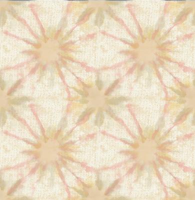 Brewster Wallcovering Iris Pink Shibori Pink