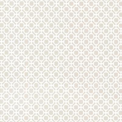 Brewster Wallcovering Beatrix Grey Modern Geometric Grey