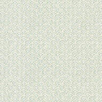 Brewster Wallcovering Floressa Teal Coral Pattern Teal