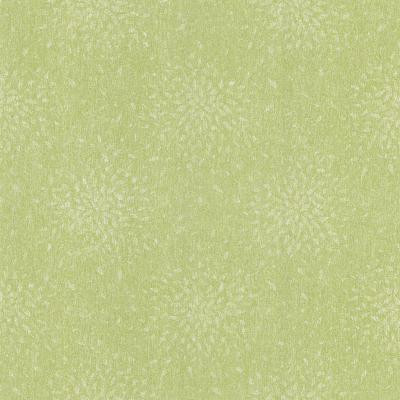 Brewster Wallcovering Summer Green Modern Floral Green