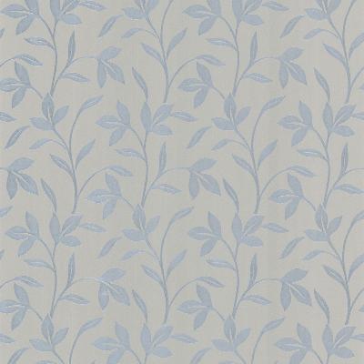 Brewster Wallcovering Cynthia Silver Tonal Leaf Trail Silver