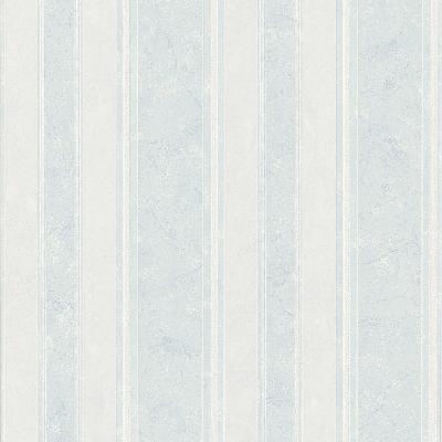 Brewster Wallcovering Pippa Light Blue Marble Stripe Light Blue